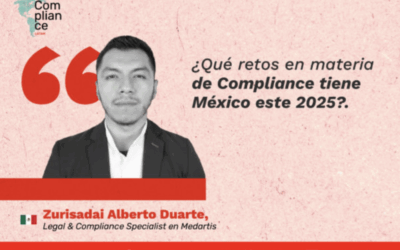 Opinión | ¿Qué retos en materia de Compliance tiene México este 2025?